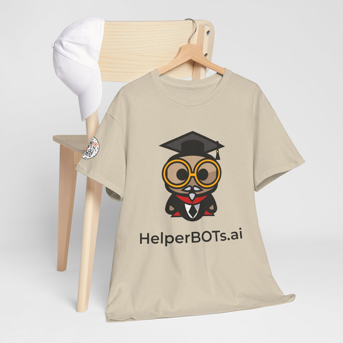 Unisex Education BOT Heavy Cotton Tee (Light Edition)