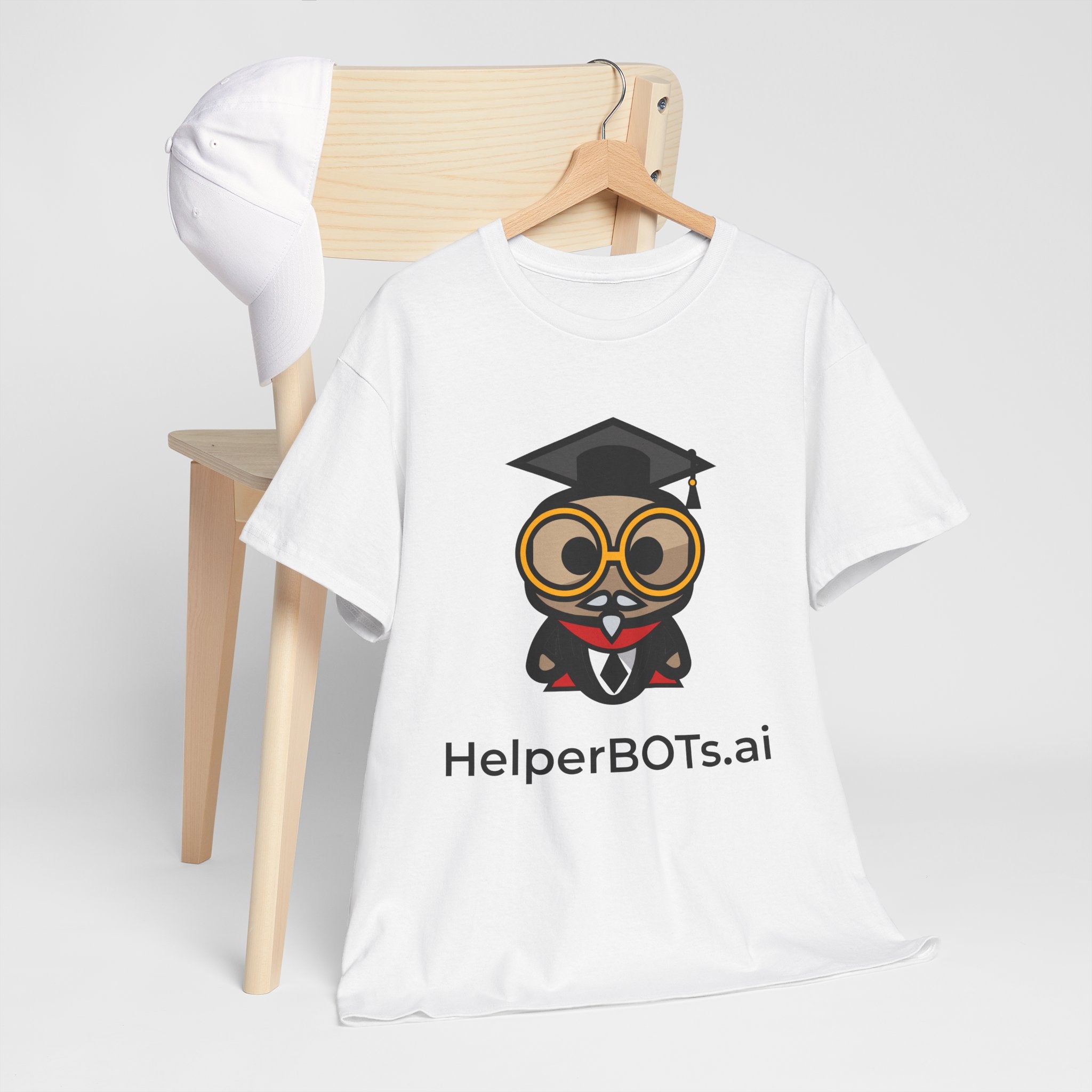 Unisex Education BOT Heavy Cotton Tee