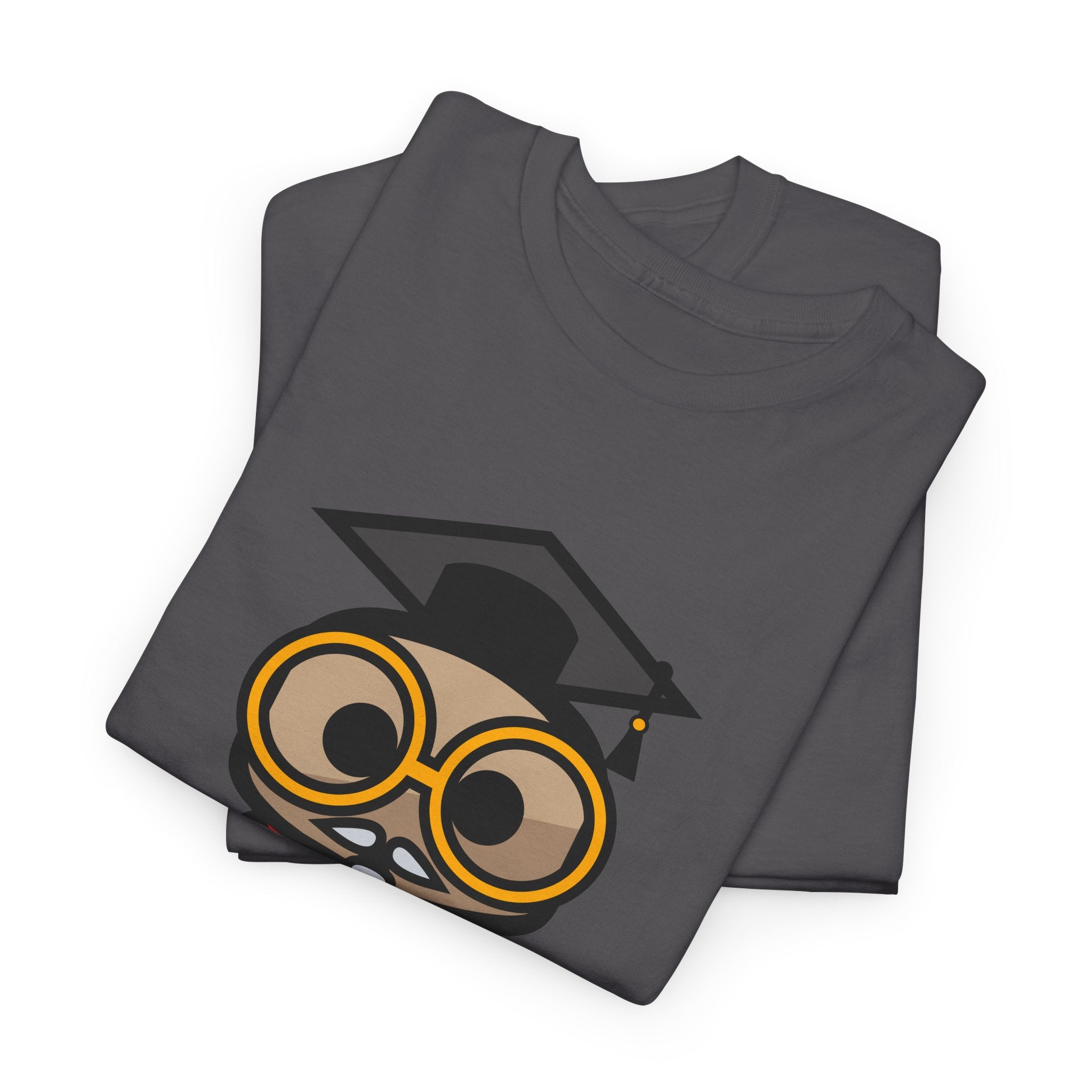 Unisex Education BOT Heavy Cotton Tee (Light Edition)
