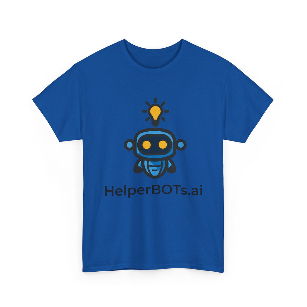 Unisex Personal Development BOT Heavy Cotton Tee (Light Edition)