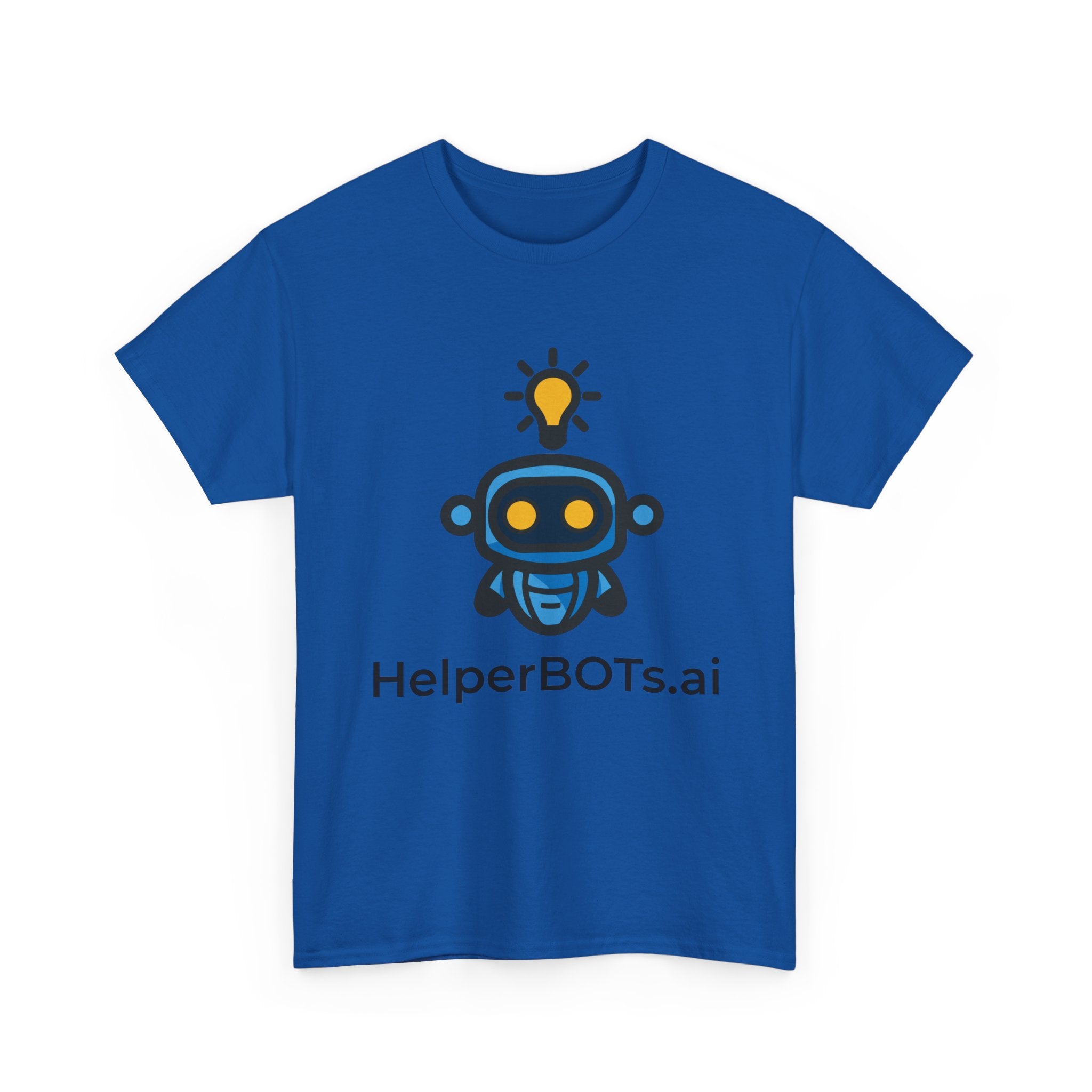 Unisex Personal Development BOT Heavy Cotton Tee (Light Edition)