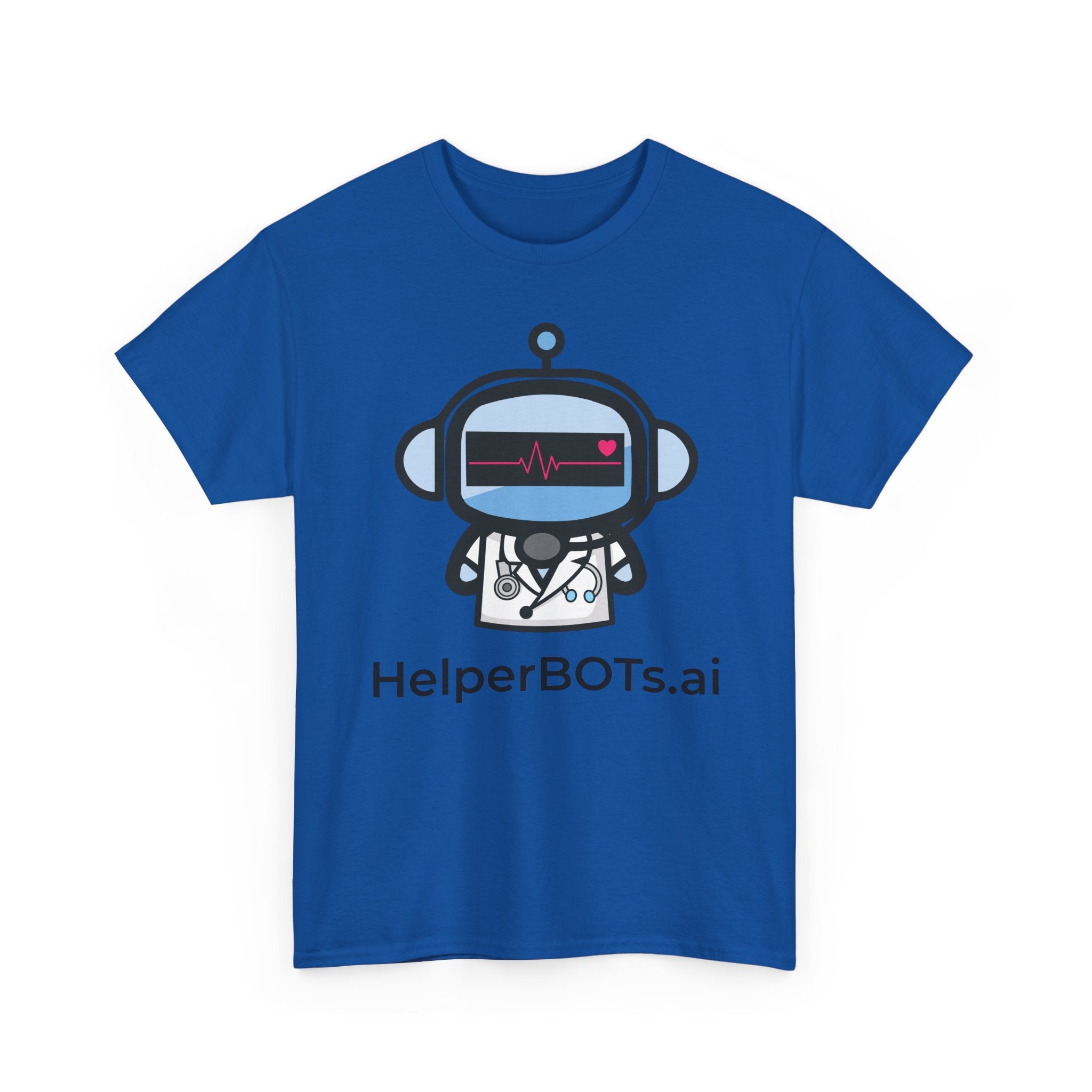 Unisex Medical BOT Heavy Cotton Tee (Light Edition)