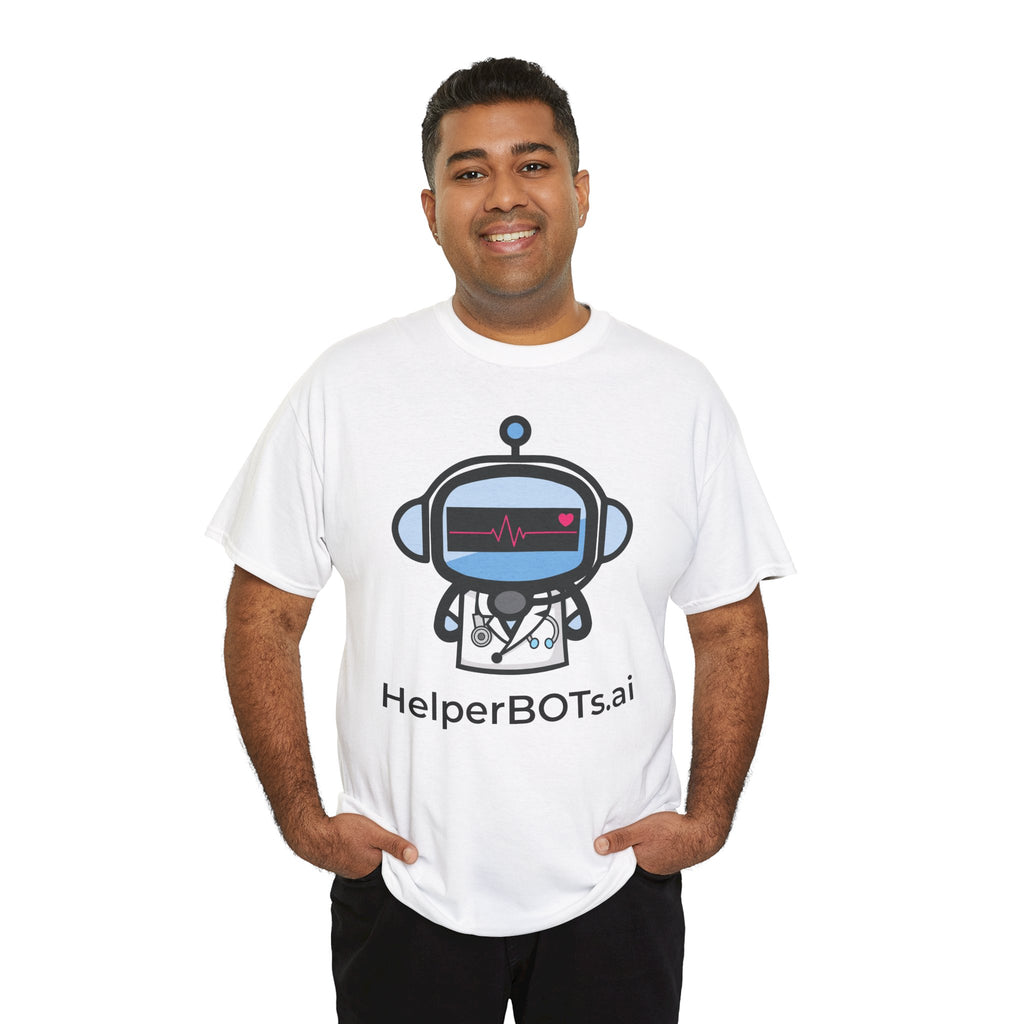 Unisex Medical BOT Heavy Cotton Tee (Light Edition)