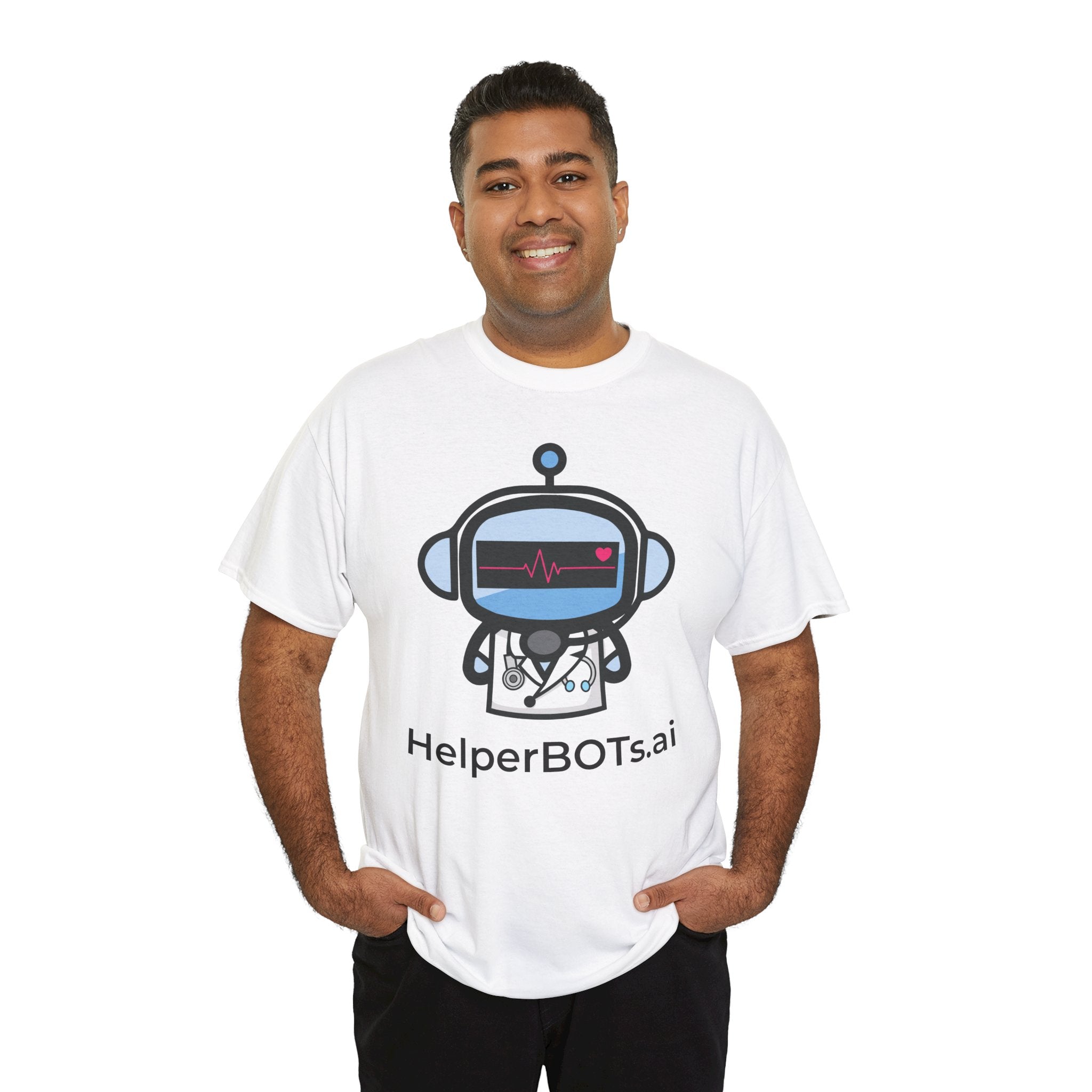 Unisex Medical BOT Heavy Cotton Tee (Light Edition)