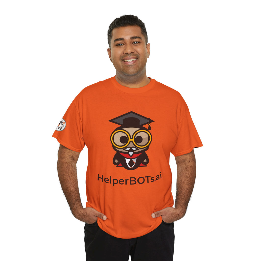 Unisex Education BOT Heavy Cotton Tee (Light Edition)