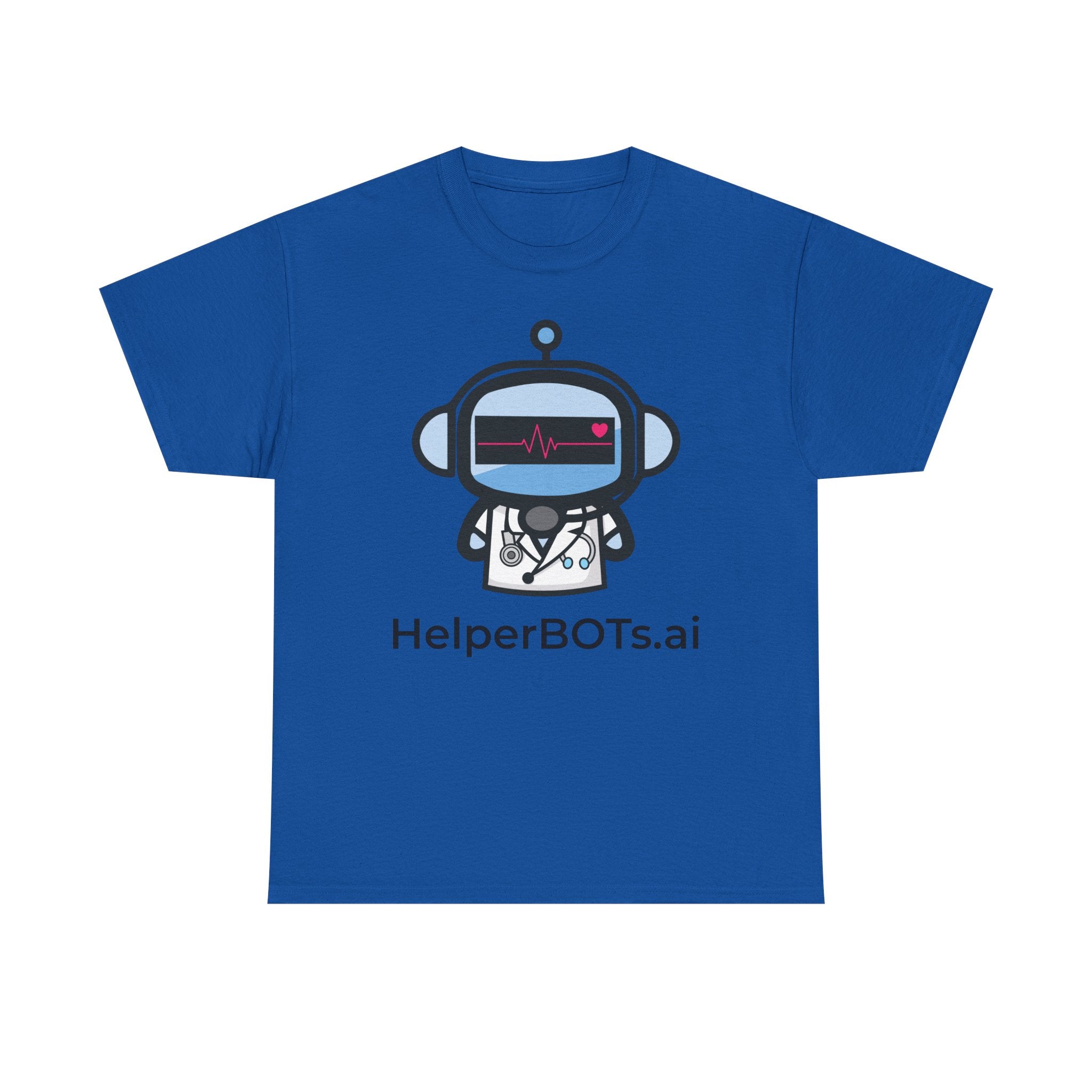 Unisex Medical BOT Heavy Cotton Tee (Light Edition)