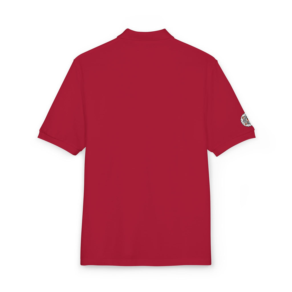 Unisex Polo Shirt (Embroidery)