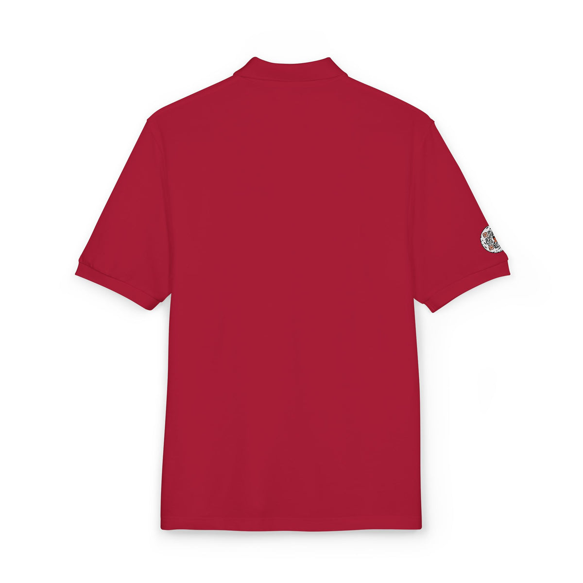 Unisex Polo Shirt (Embroidery)