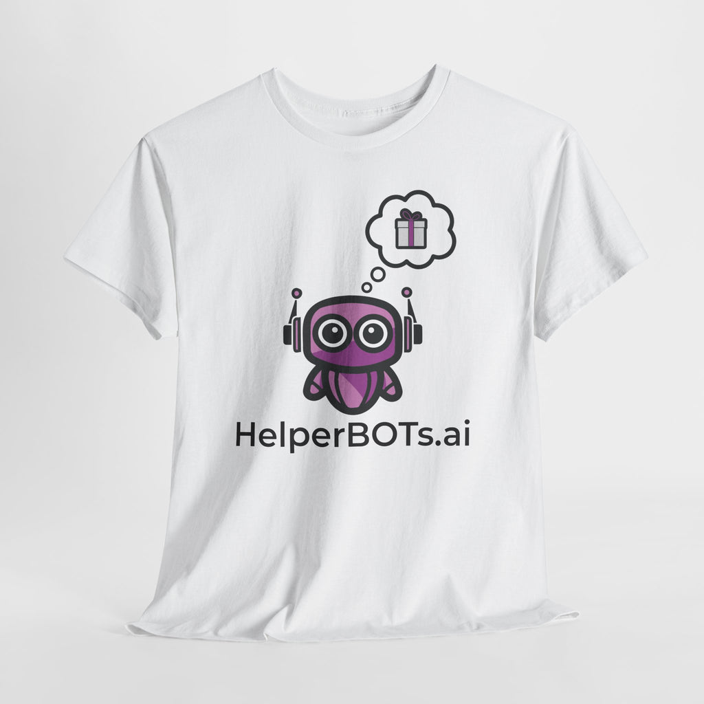 Unisex Love and Relationships BOT Heavy Cotton Tee (Light Edition)