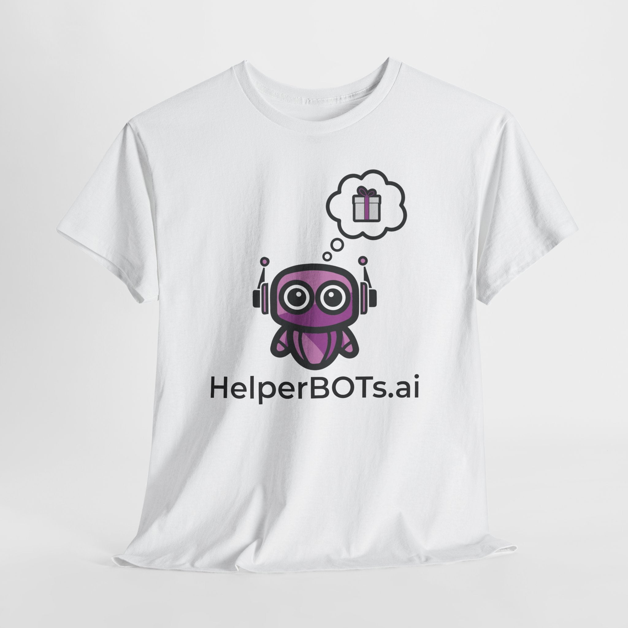 Unisex Love and Relationships BOT Heavy Cotton Tee (Light Edition)