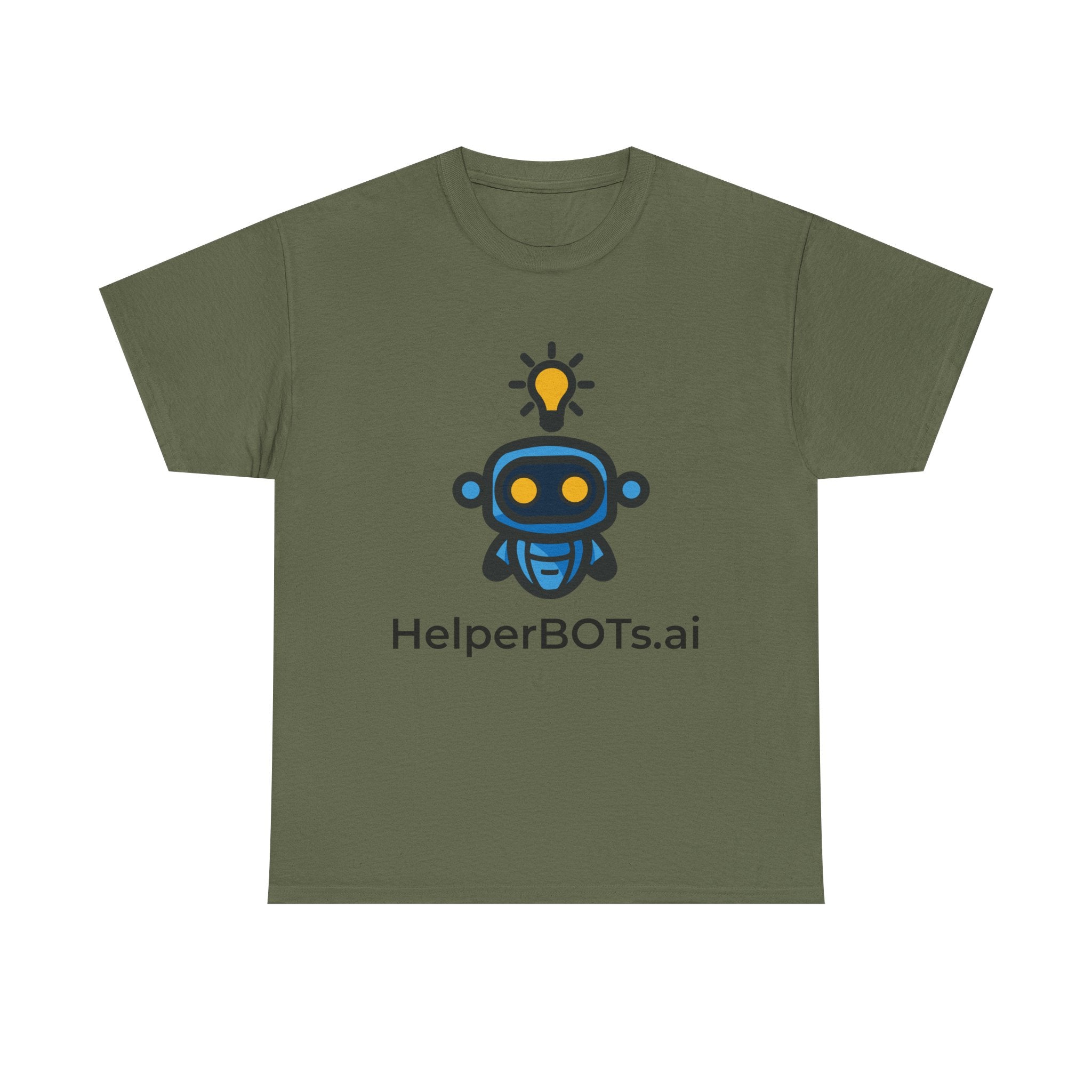 Unisex Personal Development BOT Heavy Cotton Tee (Light Edition)