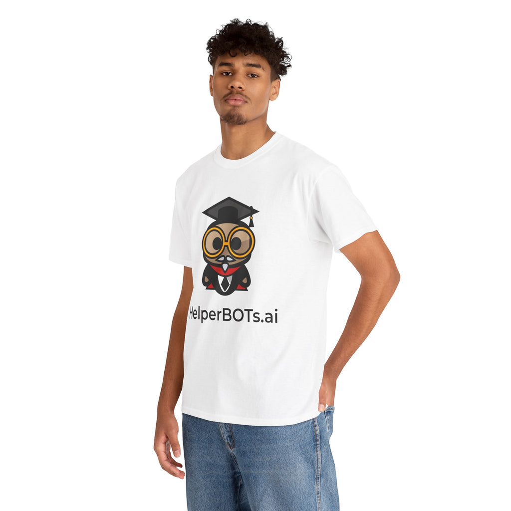 Unisex Education BOT Heavy Cotton Tee (Light Edition)
