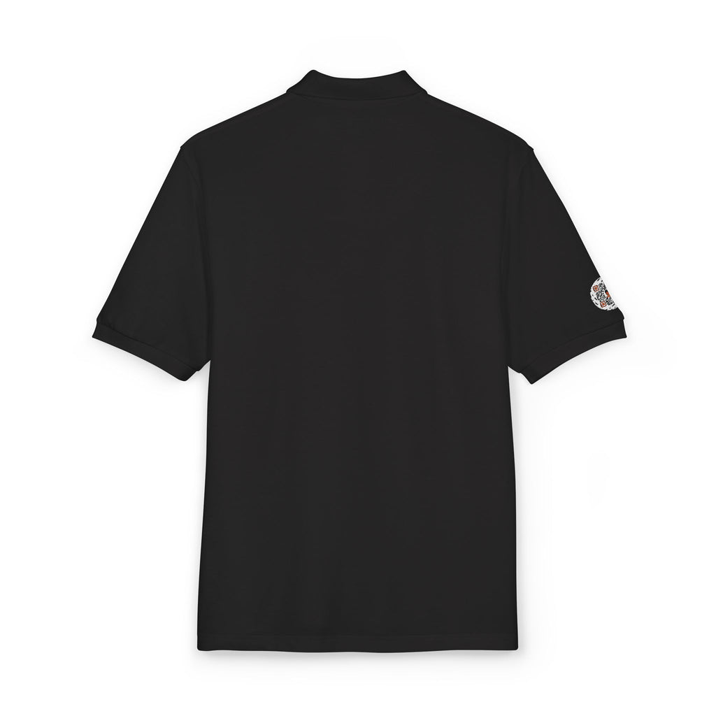 Unisex Polo Shirt (Embroidery)