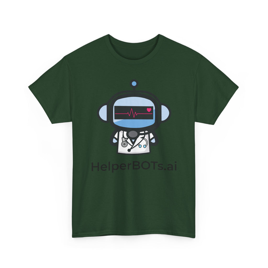 Unisex Medical BOT Heavy Cotton Tee (Light Edition)