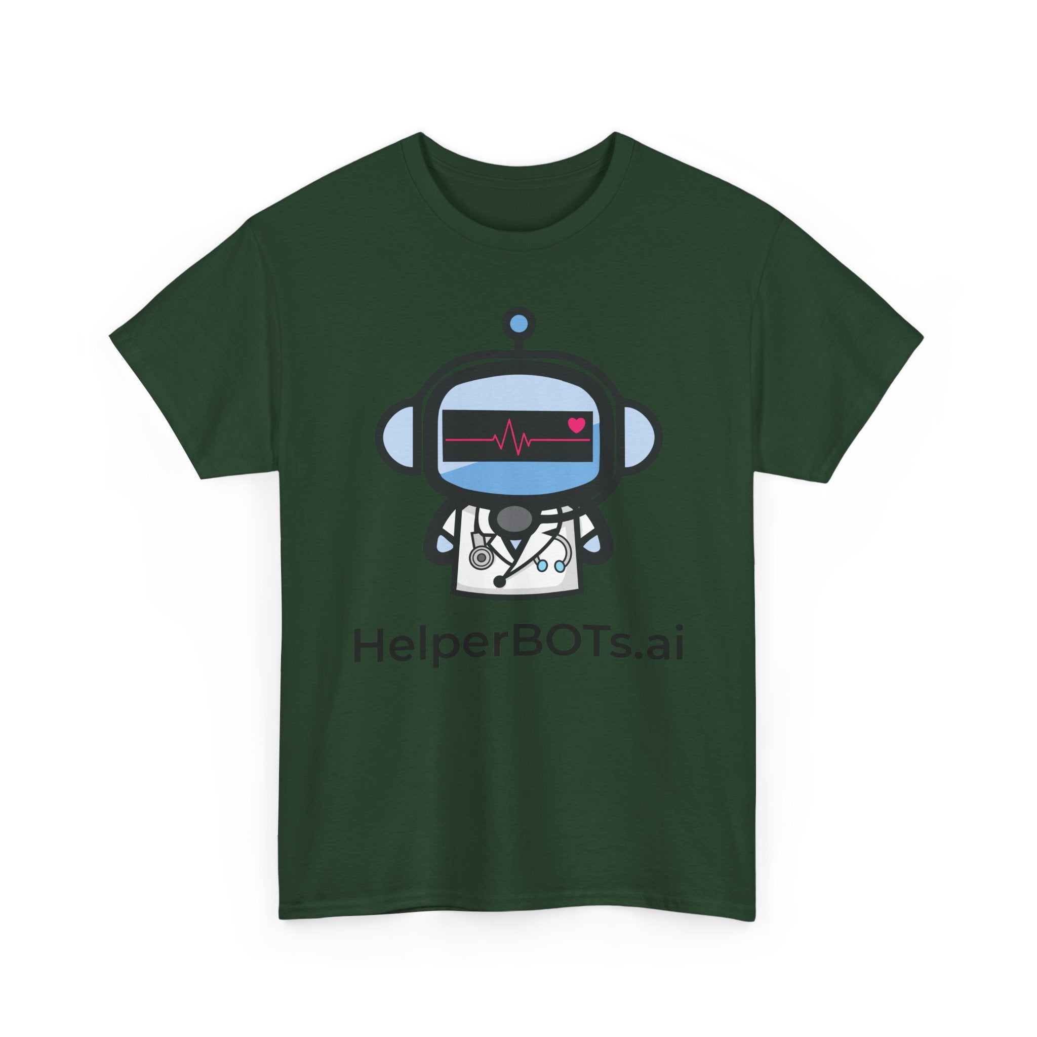 Unisex Medical BOT Heavy Cotton Tee (Light Edition)