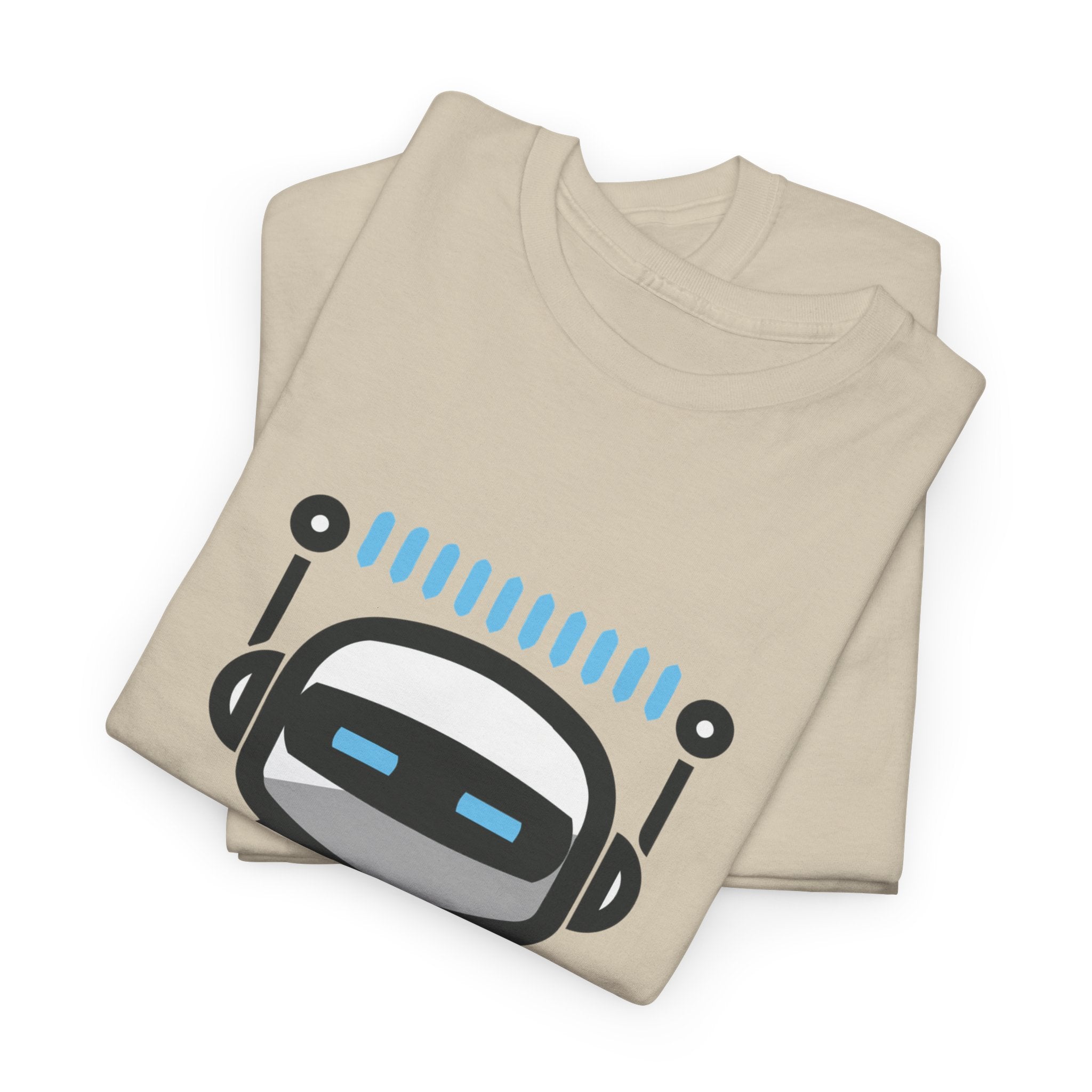 Unisex Productivity BOT Heavy Cotton Tee (Light Edition)