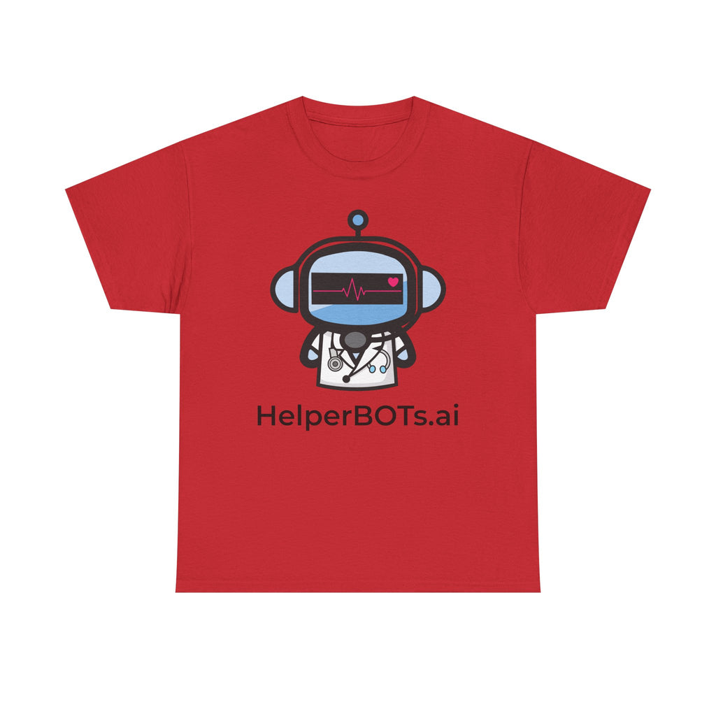 Unisex Medical BOT Heavy Cotton Tee (Light Edition)