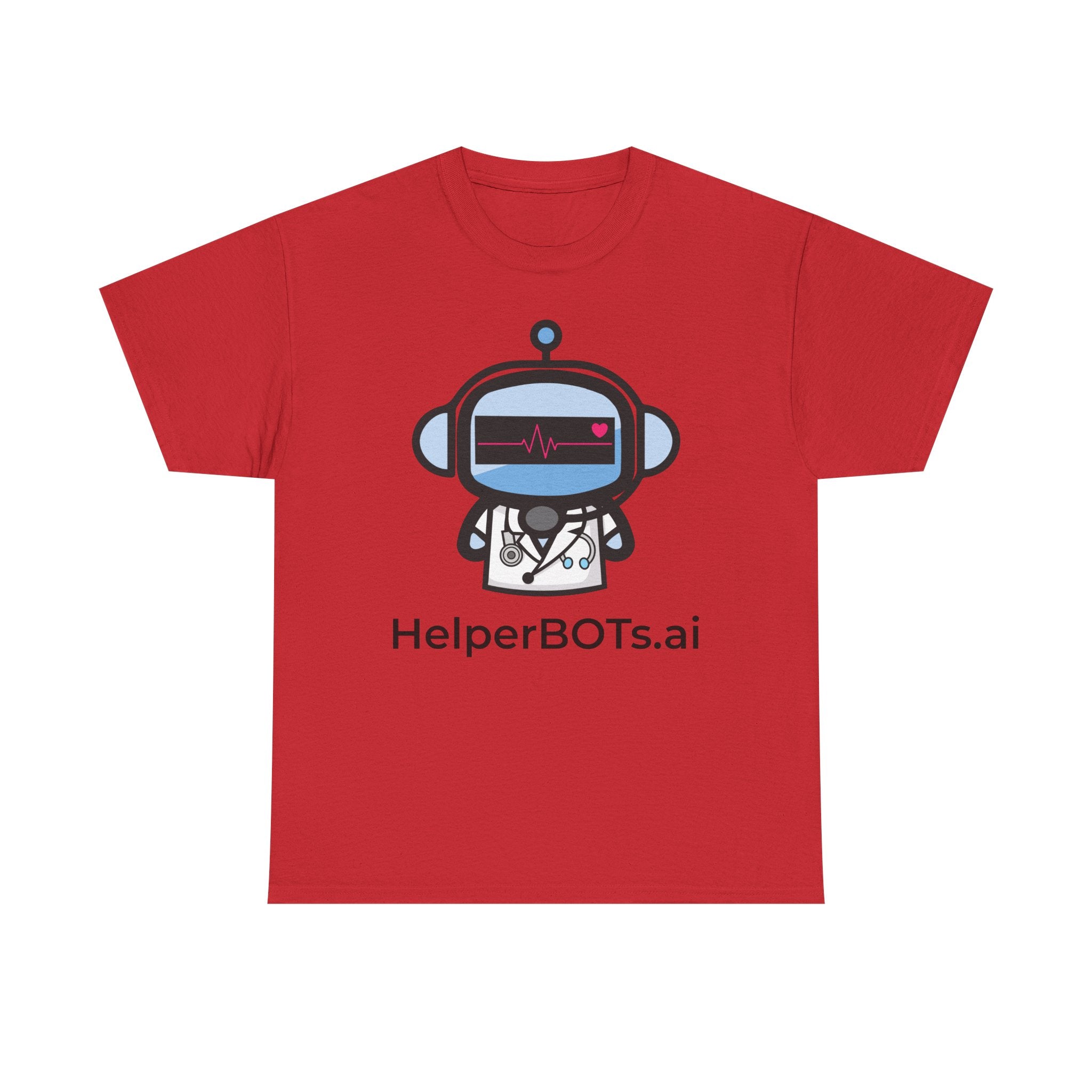 Unisex Medical BOT Heavy Cotton Tee (Light Edition)