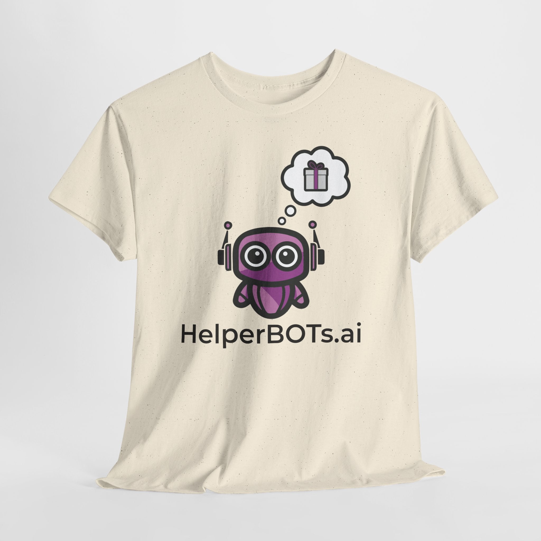 Unisex Love and Relationships BOT Heavy Cotton Tee (Light Edition)