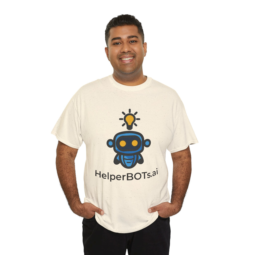 Unisex Personal Development BOT Heavy Cotton Tee (Light Edition)