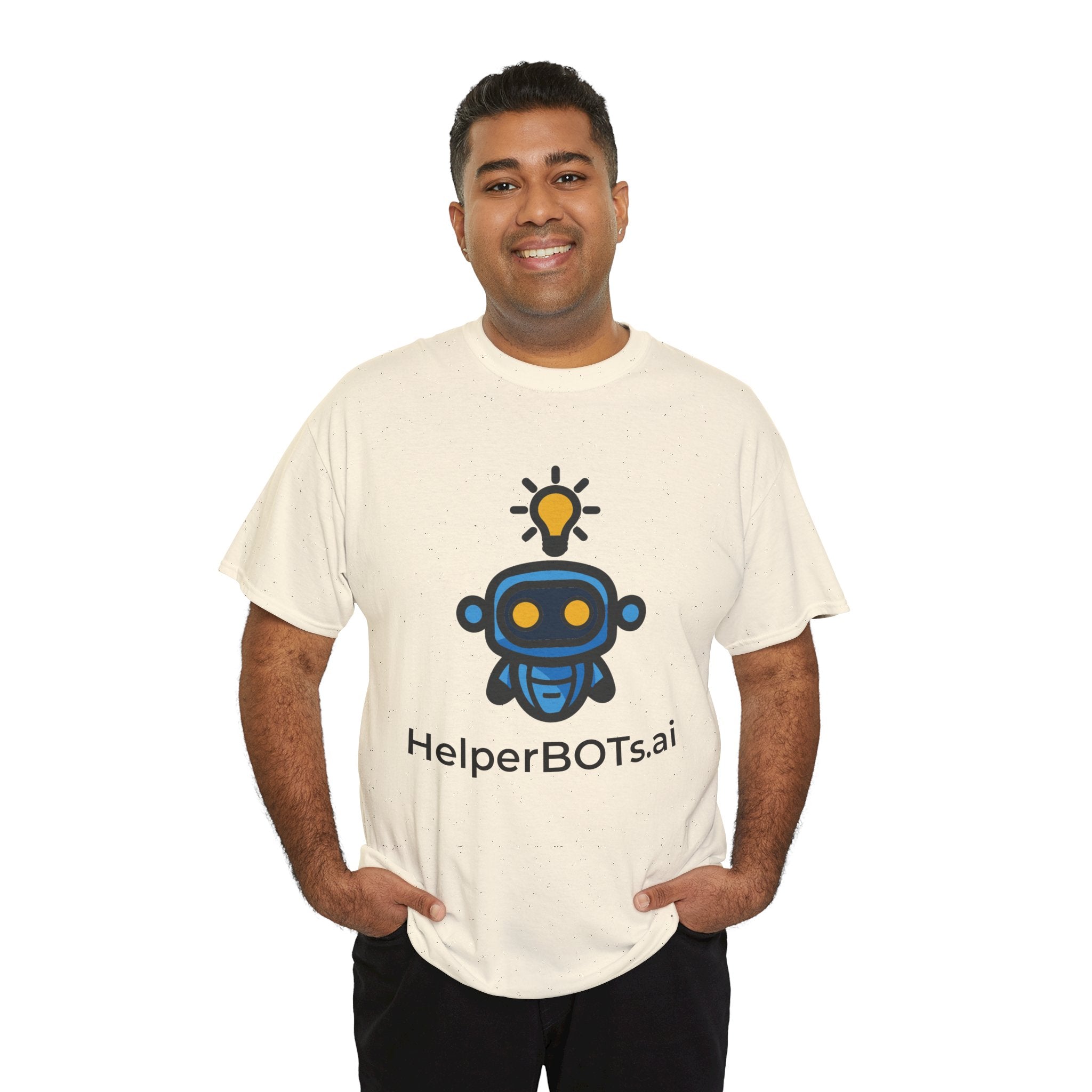 Unisex Personal Development BOT Heavy Cotton Tee (Light Edition)