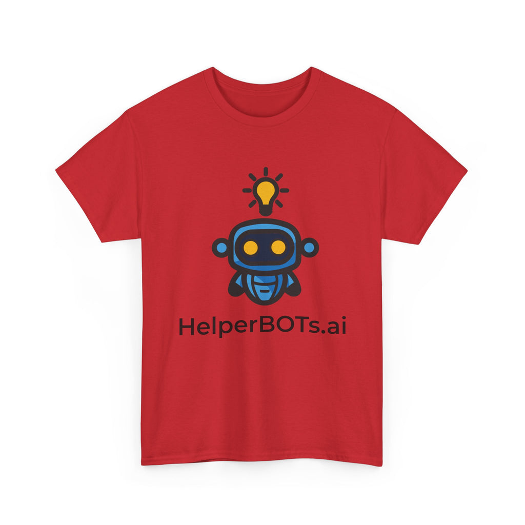 Unisex Personal Development BOT Heavy Cotton Tee (Light Edition)