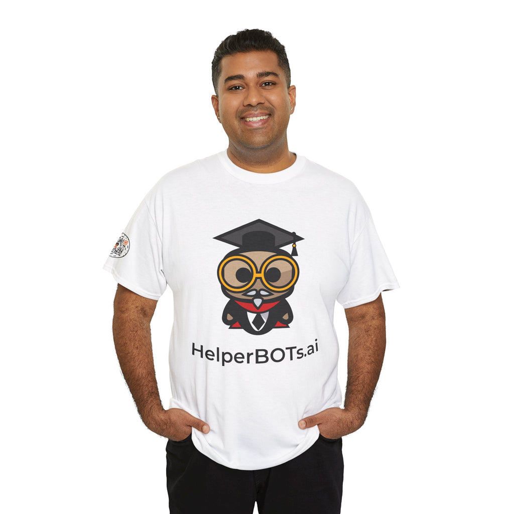 Unisex Education BOT Heavy Cotton Tee (Light Edition)