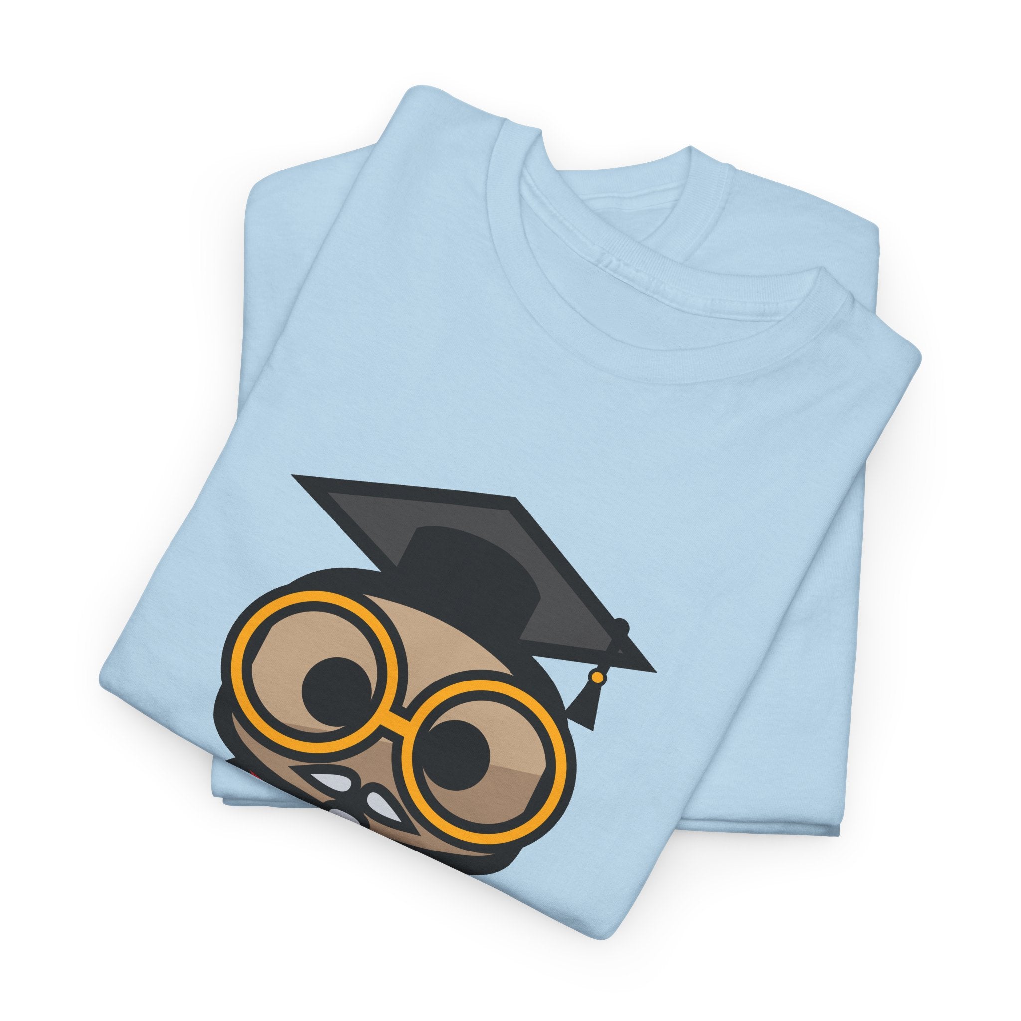 Unisex Education BOT Heavy Cotton Tee (Light Edition)