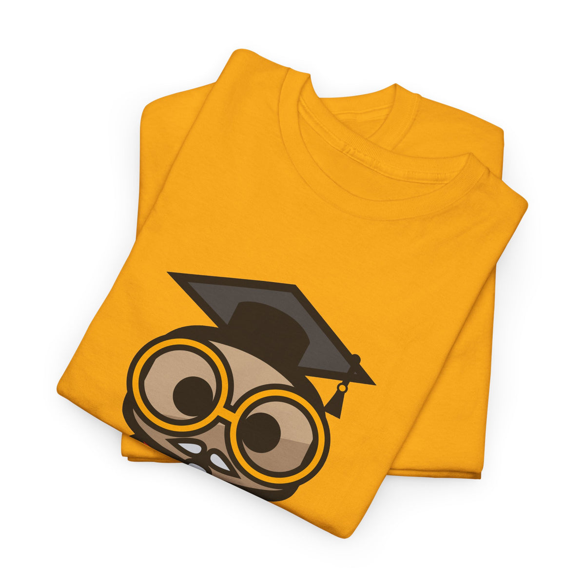 Unisex Education BOT Heavy Cotton Tee (Light Edition)