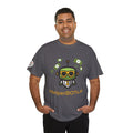 Unisex Financial BOT Heavy Cotton Tee (Dark Edition with Gold Print)