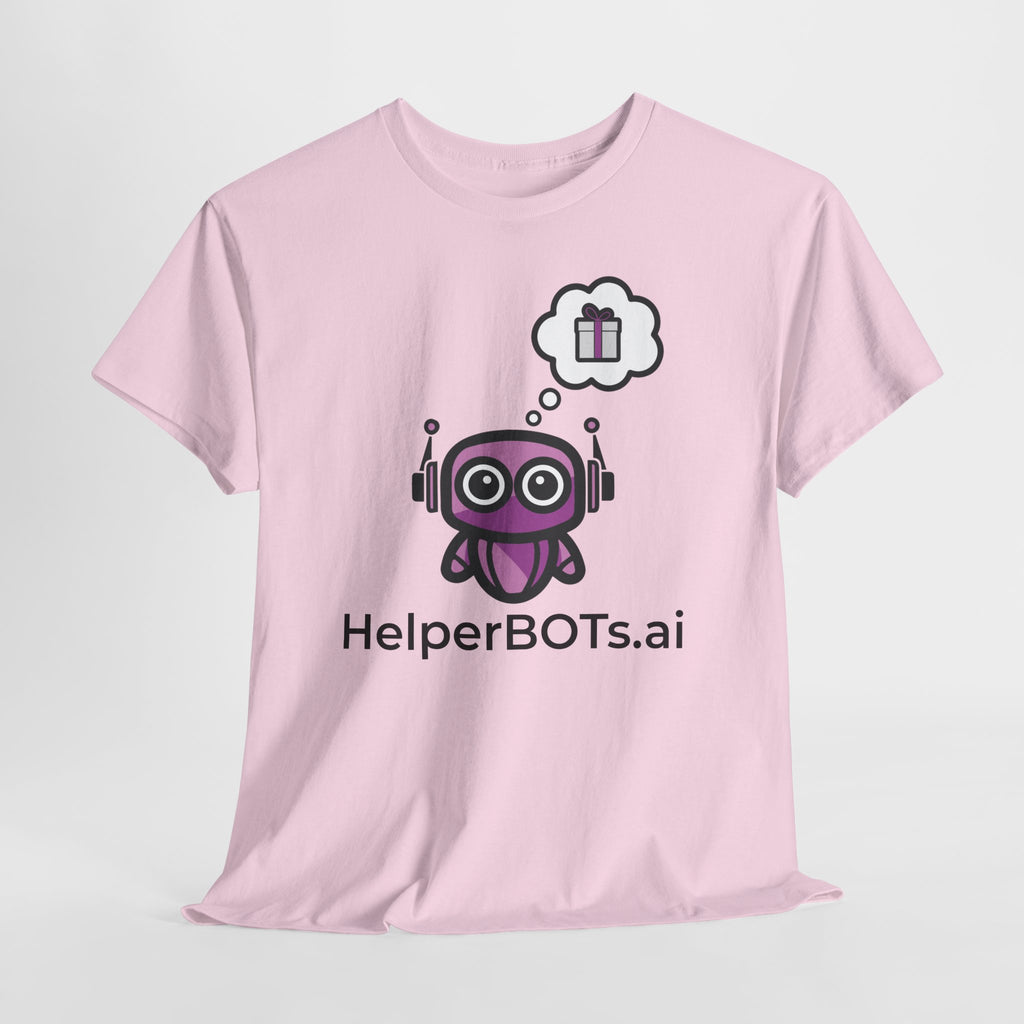 Unisex Love and Relationships BOT Heavy Cotton Tee (Light Edition)