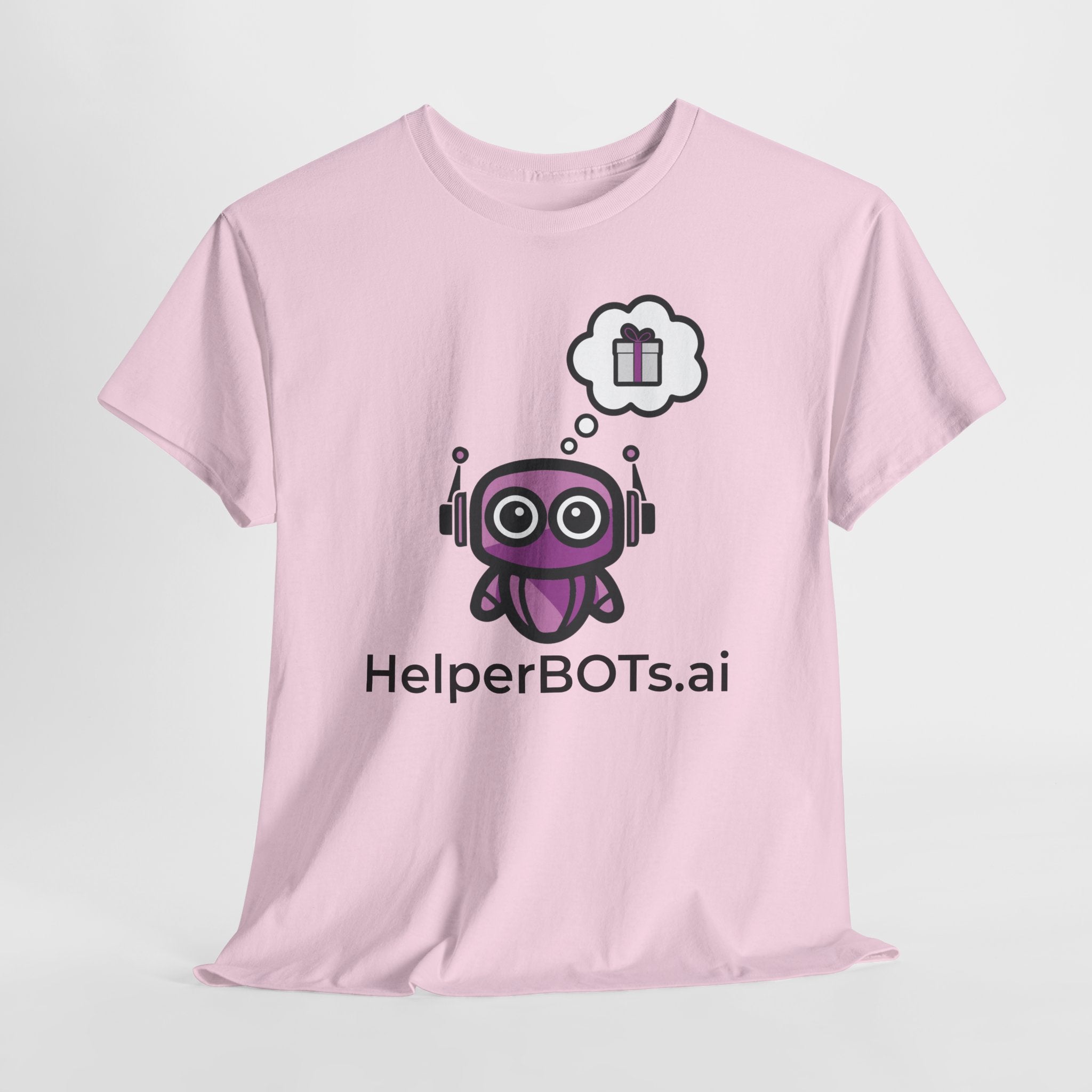 Unisex Love and Relationships BOT Heavy Cotton Tee (Light Edition)