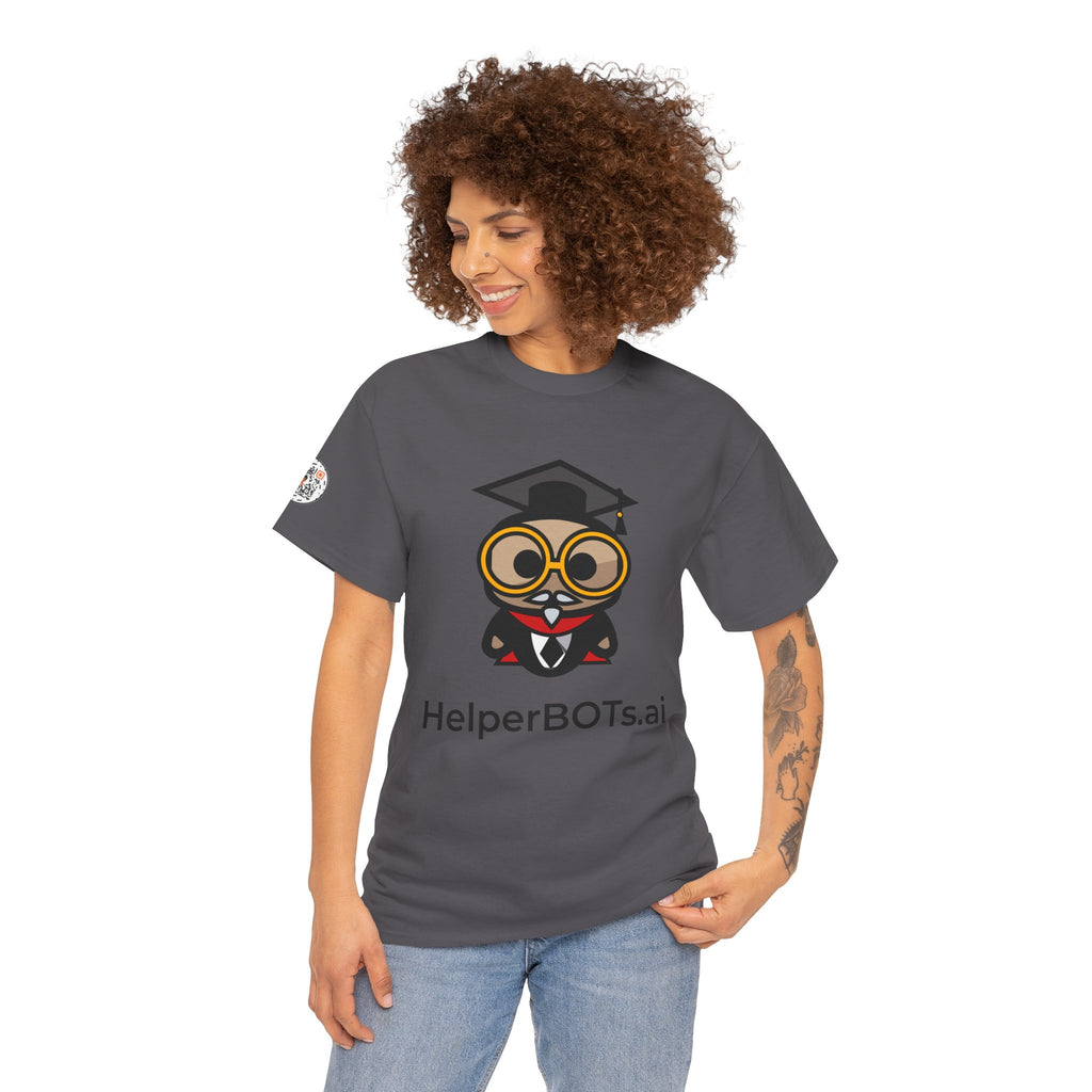 Unisex Education BOT Heavy Cotton Tee (Light Edition)