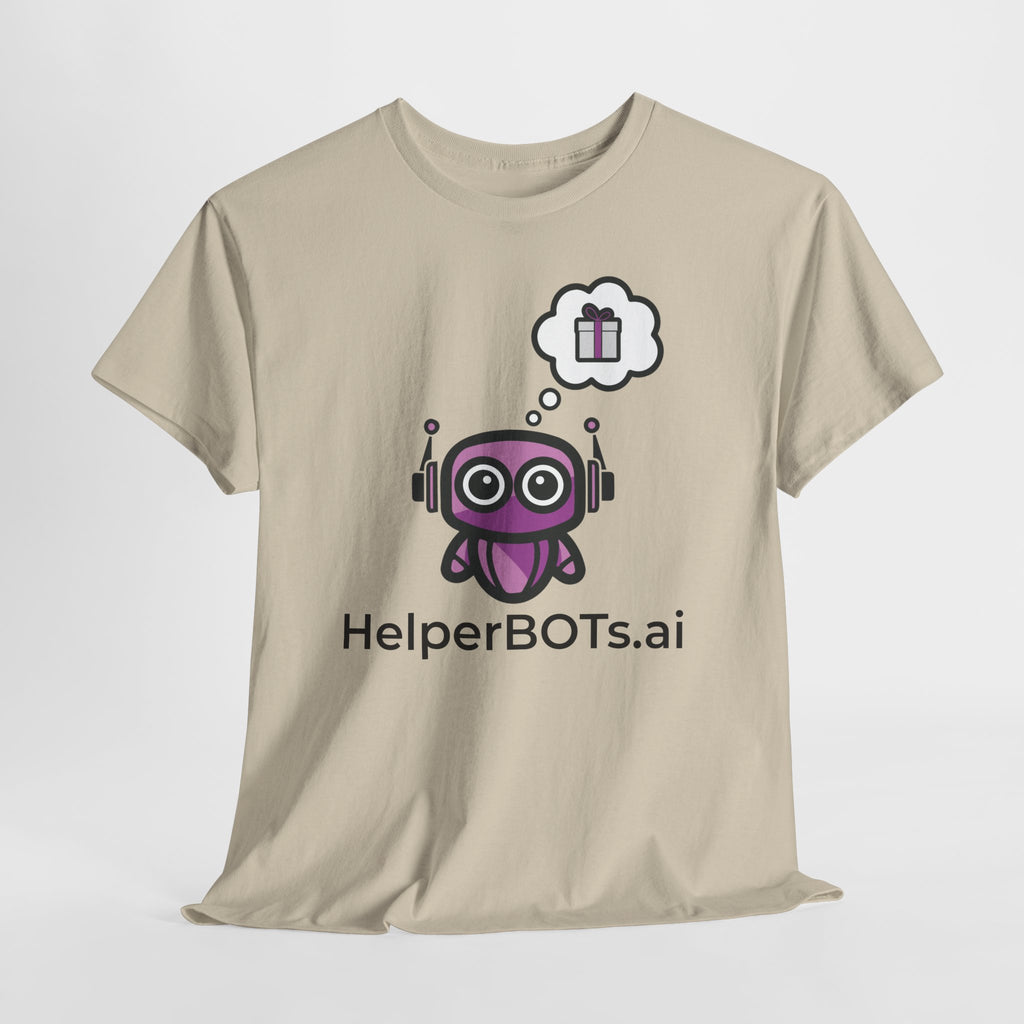 Unisex Love and Relationships BOT Heavy Cotton Tee (Light Edition)