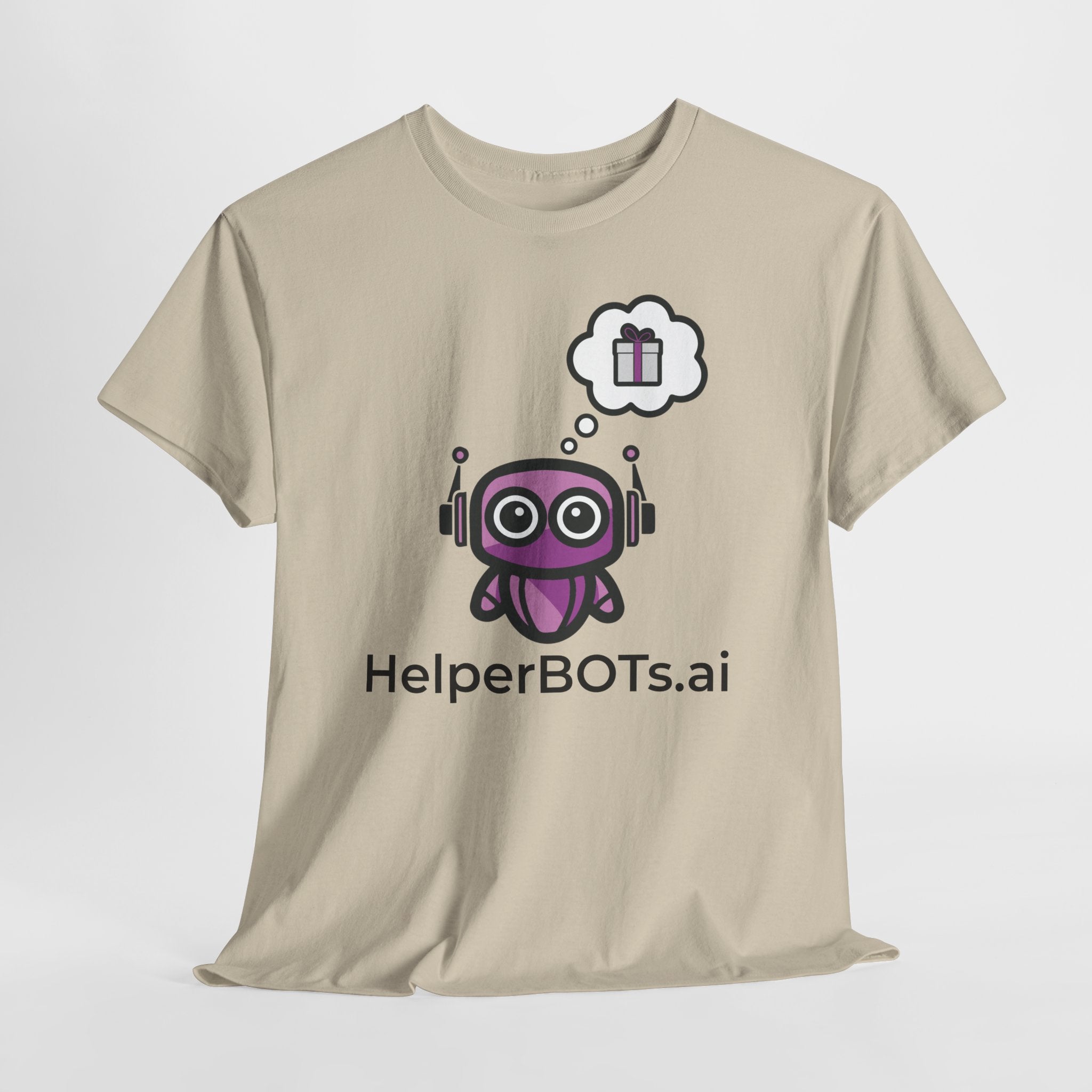 Unisex Love and Relationships BOT Heavy Cotton Tee (Light Edition)