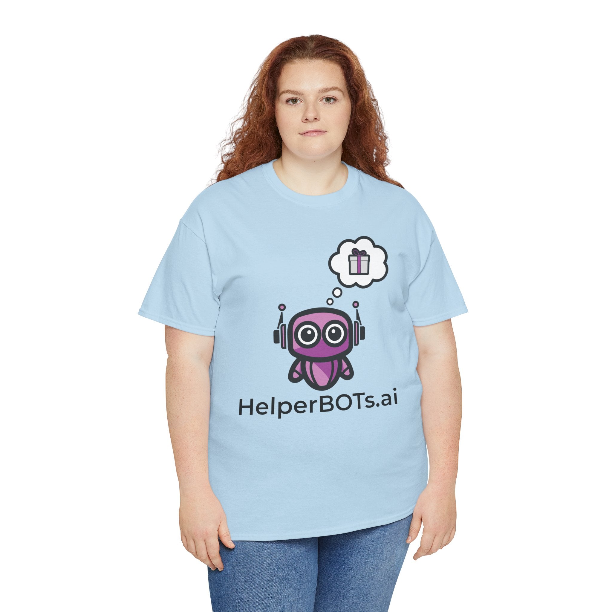 Unisex Love and Relationships BOT Heavy Cotton Tee (Light Edition)