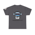 Unisex Medical BOT Heavy Cotton Tee (Light Edition with Black Print)