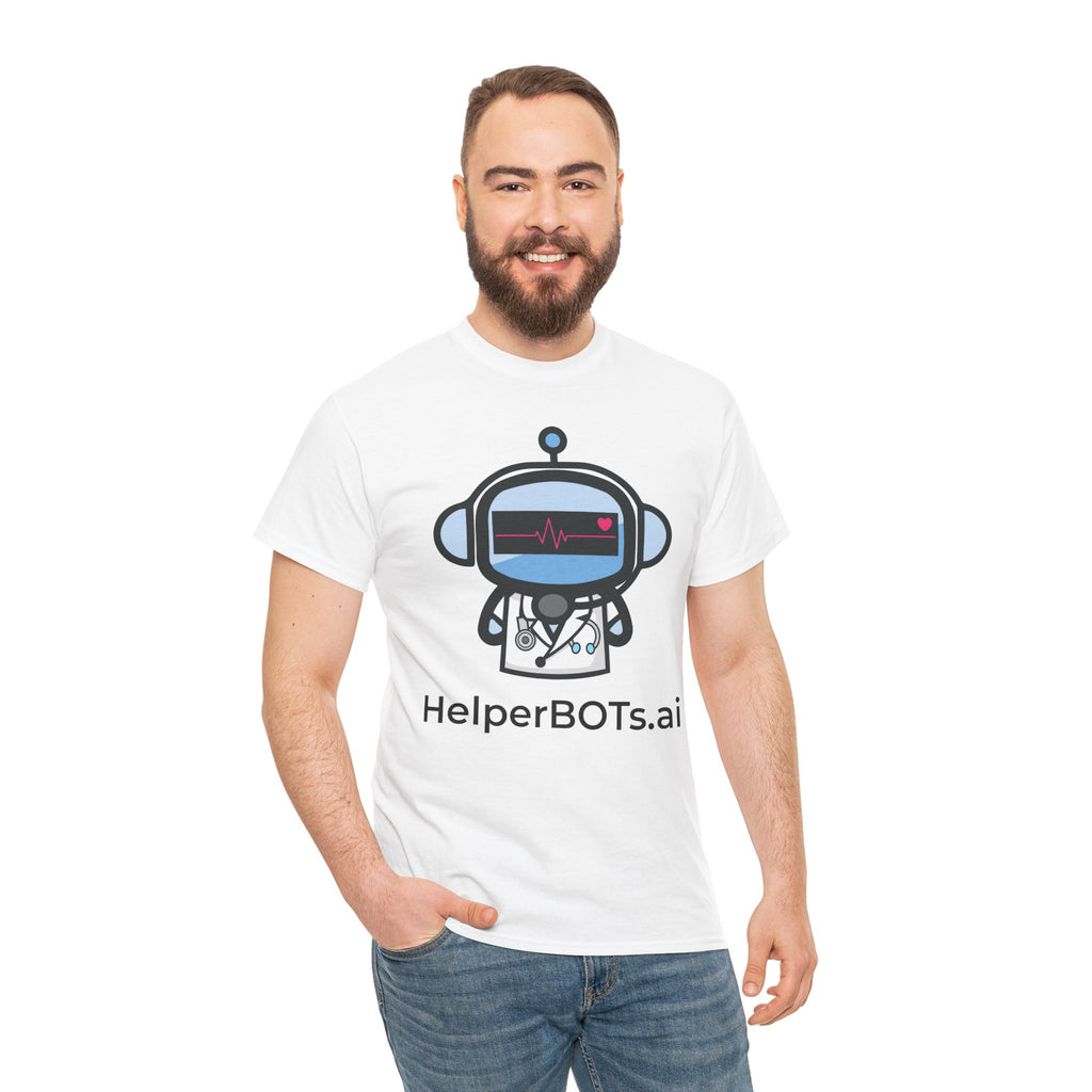 Unisex Medical BOT Heavy Cotton Tee (Light Edition)