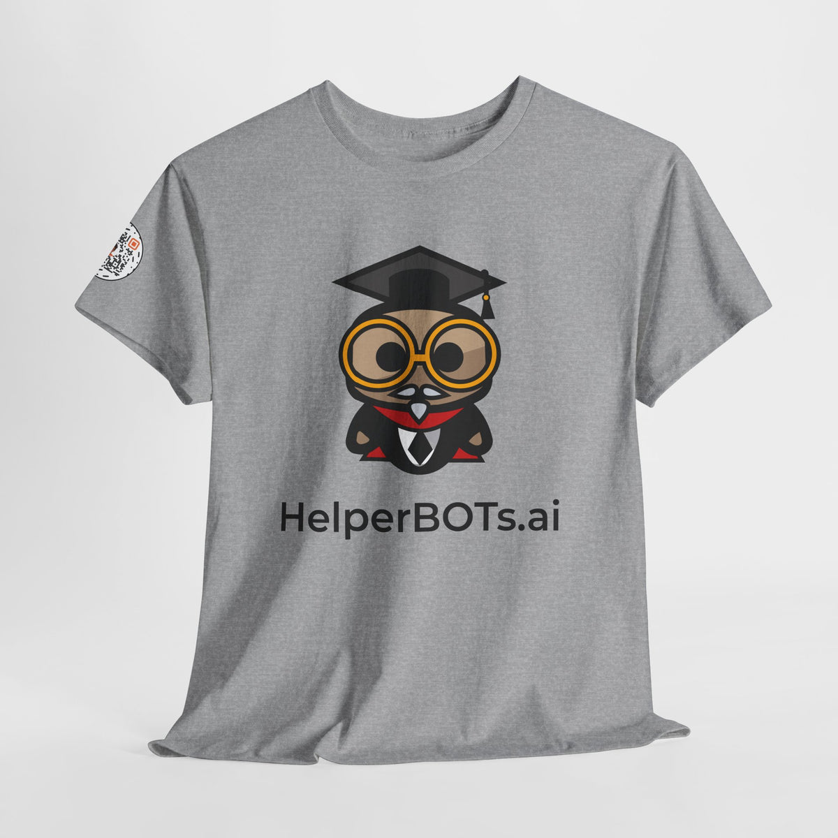Unisex Education BOT Heavy Cotton Tee (Light Edition)