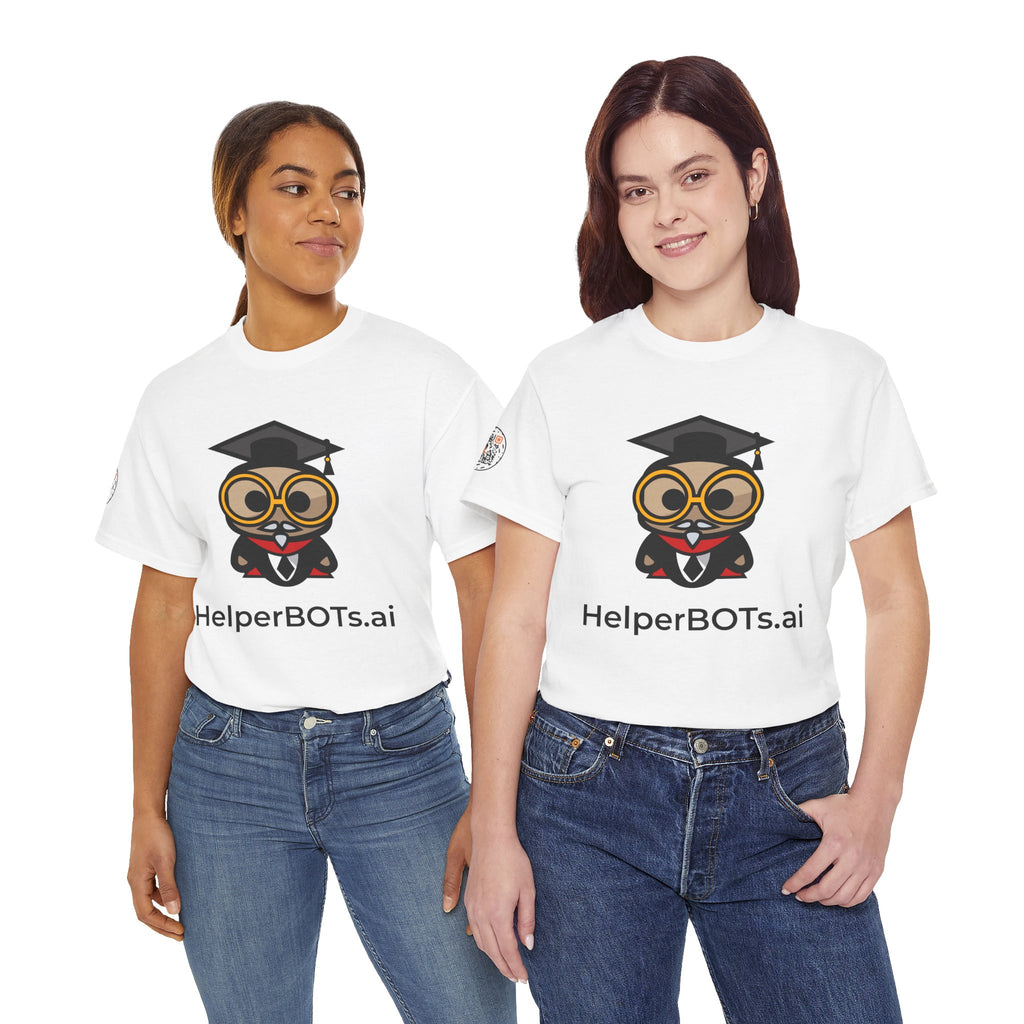 Unisex Education BOT Heavy Cotton Tee (Light Edition)