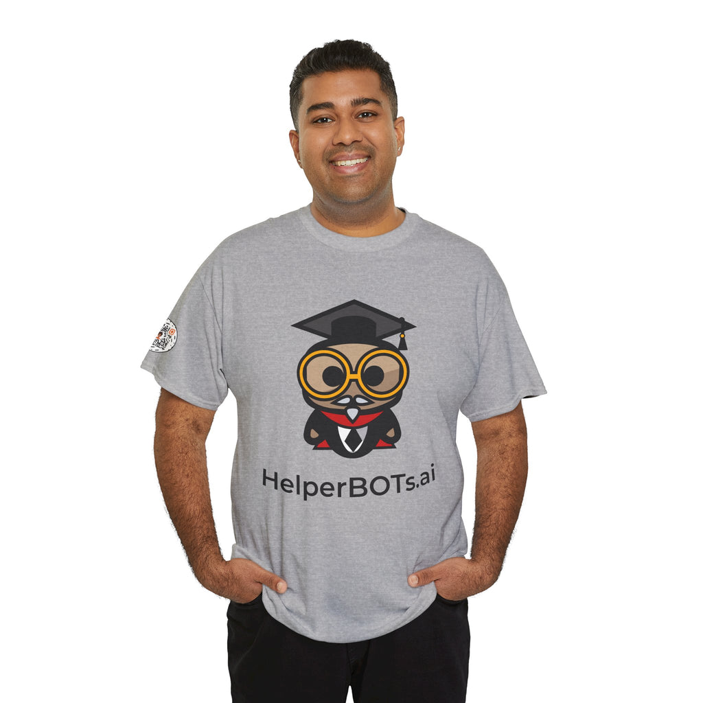 Unisex Education BOT Heavy Cotton Tee (Light Edition)
