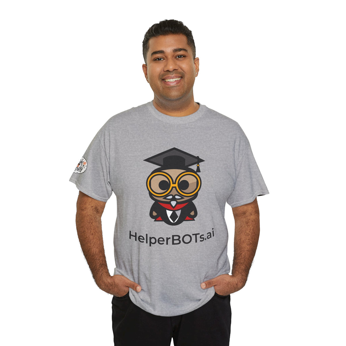 Unisex Education BOT Heavy Cotton Tee (Light Edition)