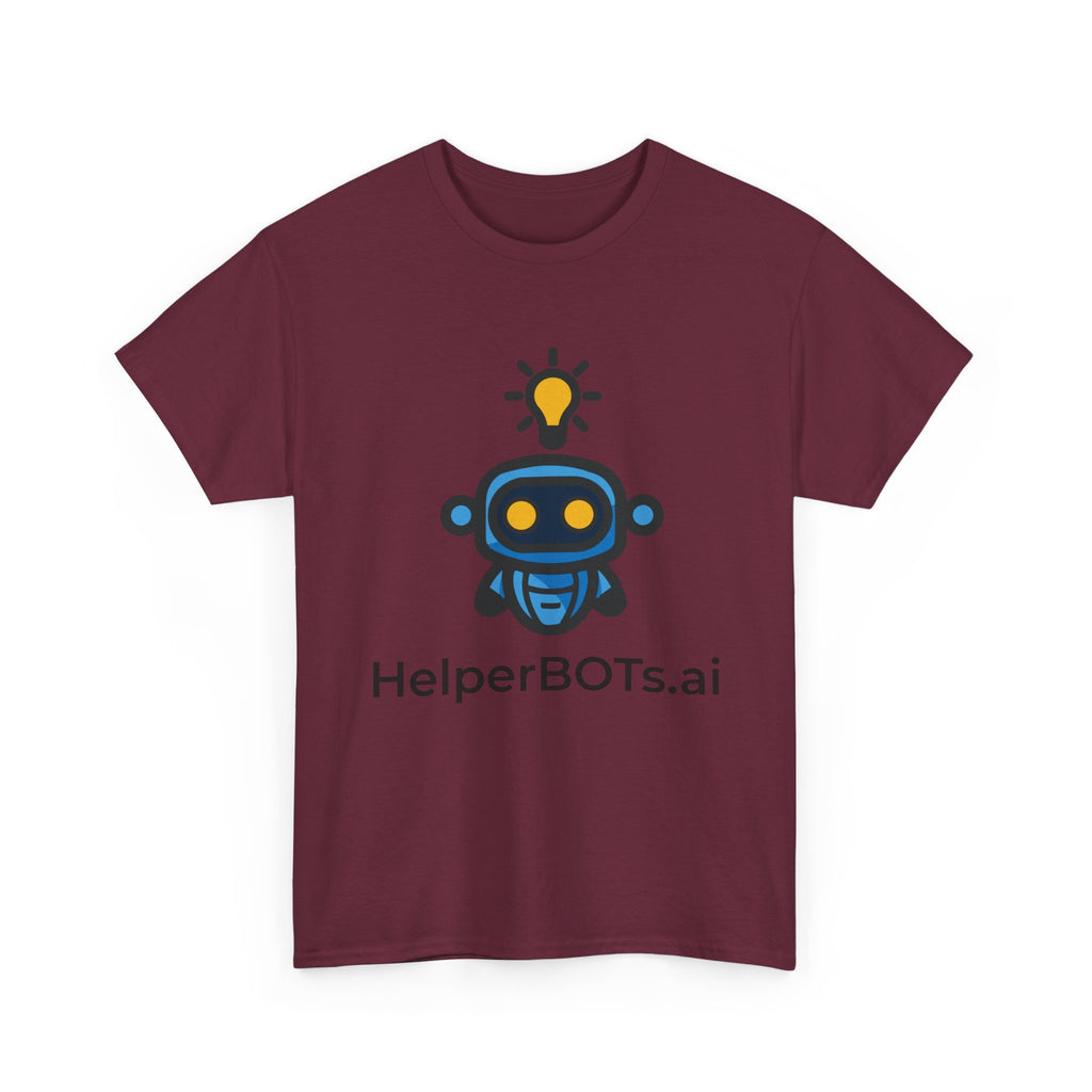 Unisex Personal Development BOT Heavy Cotton Tee (Light Edition)