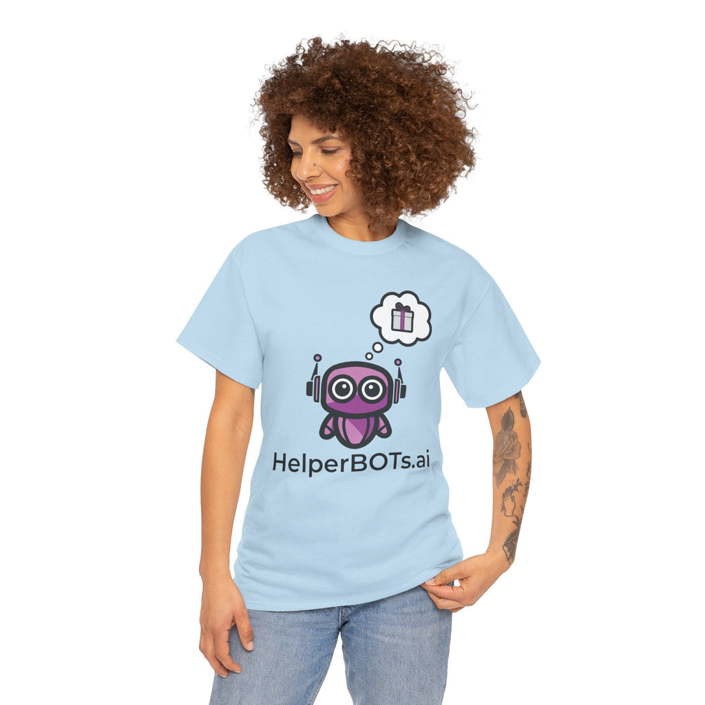 Unisex Love and Relationships BOT Heavy Cotton Tee (Light Edition)