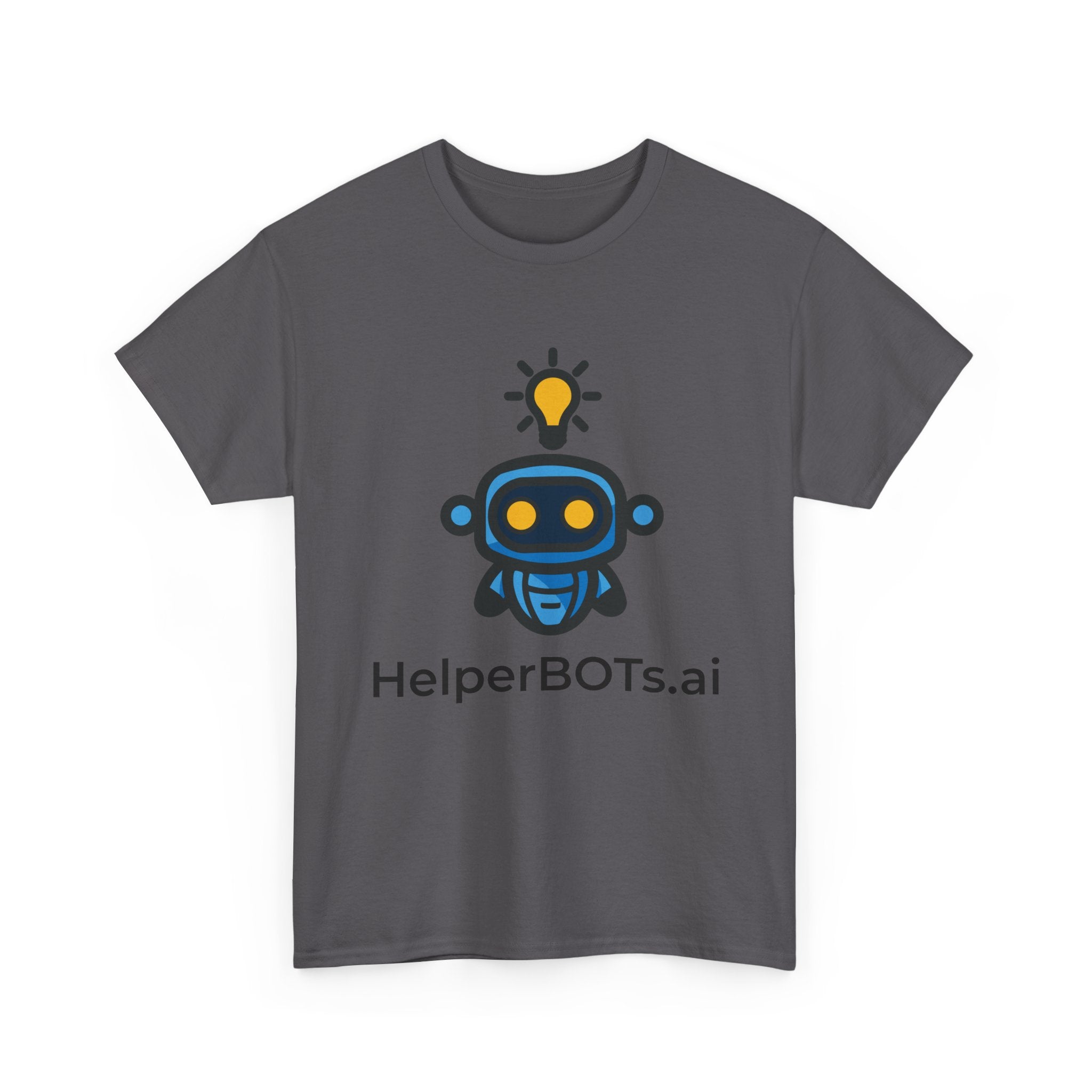 Unisex Personal Development BOT Heavy Cotton Tee (Light Edition)
