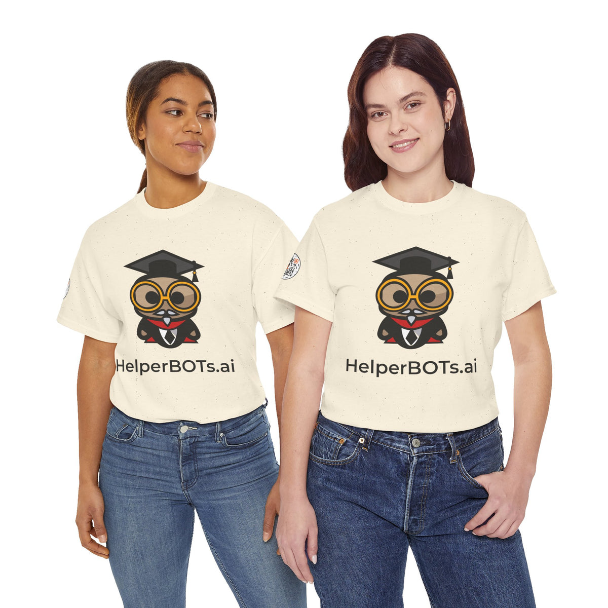 Unisex Education BOT Heavy Cotton Tee (Light Edition)