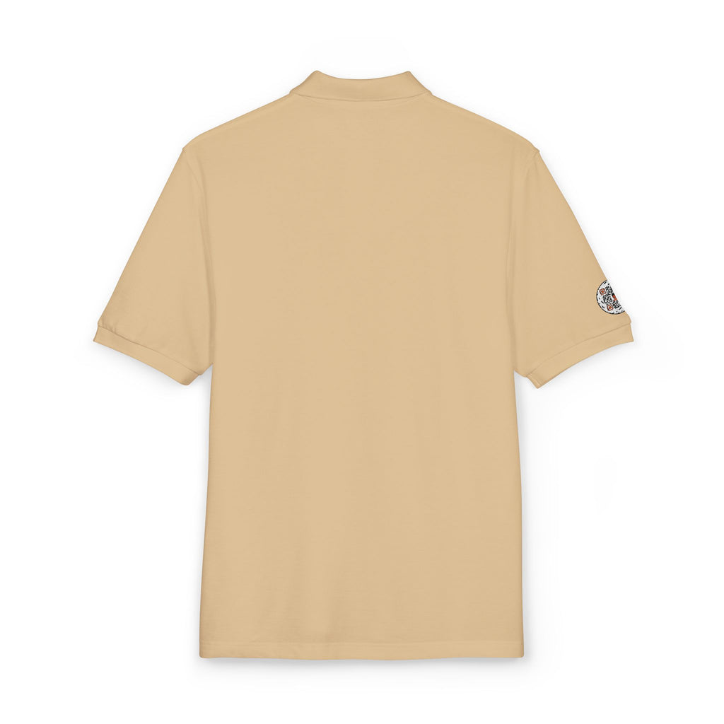 Unisex Polo Shirt (Embroidery)