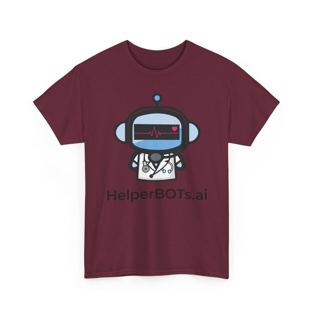 Unisex Medical BOT Heavy Cotton Tee (Light Edition)