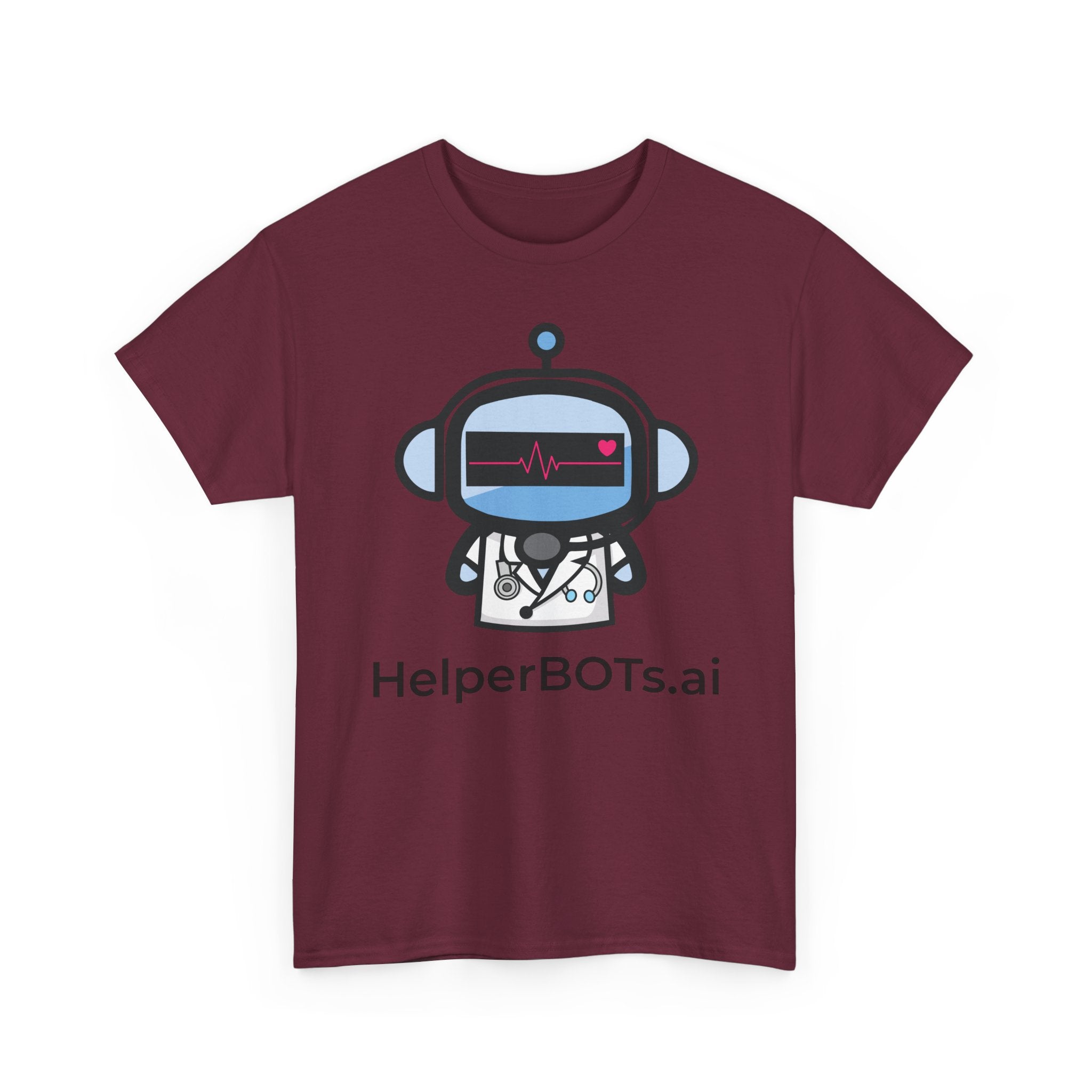 Unisex Medical BOT Heavy Cotton Tee (Light Edition)