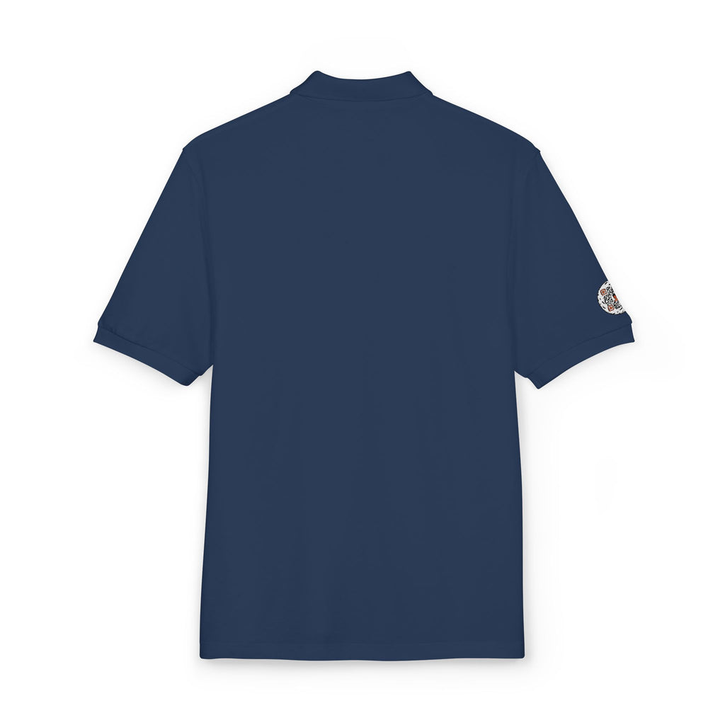 Unisex Polo Shirt (Embroidery)